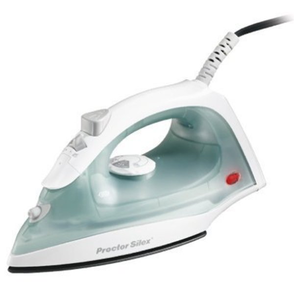 Hamilton Beach Brands LW NonStick Steam Iron 17291PS